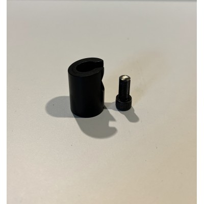 Desconector rapido en angulo 2ª mano