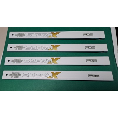 Palas nuevas Supra X 40  50-60 LB (200€ iva incl.)
